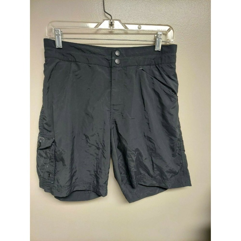 Novara‎ Gel Padded Bike Cycling Cargo Shorts Women's Size Small